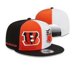 Cincinnati Bengals Snapback Cap 25G038