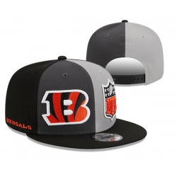Cincinnati Bengals Snapback Cap 25G040