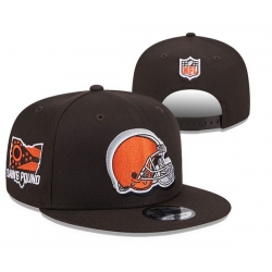 Cleveland Browns Snapback Cap 25G002