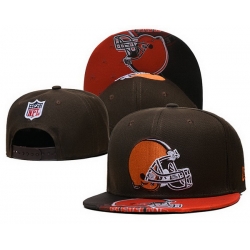 Cleveland Browns Snapback Cap 25G004