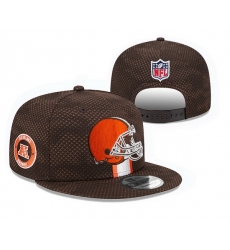Cleveland Browns Snapback Cap 25G032