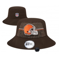 Cleveland Browns Snapback Cap 26C M048