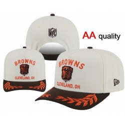 Cleveland Browns Snapback Cap 26C W598