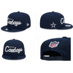 Dallas Cowboys Snapback Cap 25935