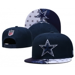 Dallas Cowboys Snapback Cap 25G007