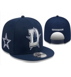 Dallas Cowboys Snapback Cap 25K A842