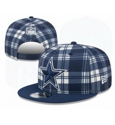 Dallas Cowboys Snapback Cap 25K P083