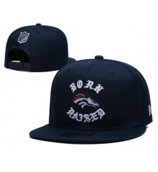 Denver Broncos Snapback Cap 25G009