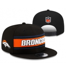 Denver Broncos Snapback Cap 25G019
