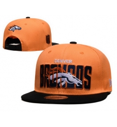 Denver Broncos Snapback Cap 25G025