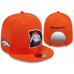 Denver Broncos Snapback Cap 25K Z658