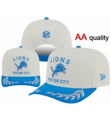 Detroit Lions Snapback Cap 25904