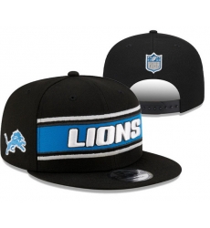 Detroit Lions Snapback Cap 25907