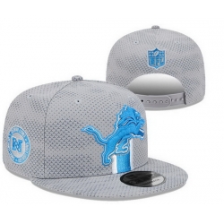 Detroit Lions Snapback Cap 25910
