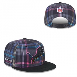 Detroit Lions Snapback Cap 25G003