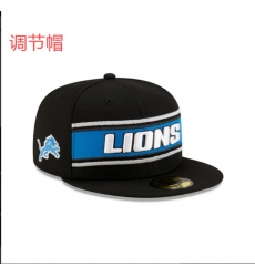 Detroit Lions Snapback Cap 25G009