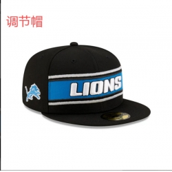 Detroit Lions Snapback Cap 25G009