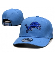 Detroit Lions Snapback Cap 25G011