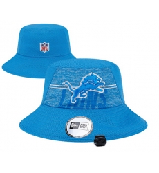 Detroit Lions Snapback Cap 25G024