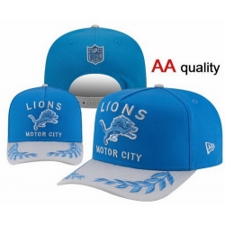 Detroit Lions Snapback Cap 25K W577