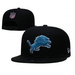 Detroit Lions Snapback Cap 26C T344