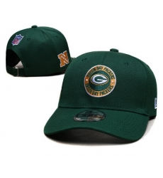 Green Bay Packers Snapback Cap 25903