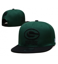 Green Bay Packers Snapback Cap 25G008