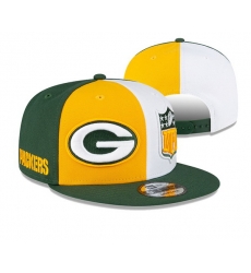 Green Bay Packers Snapback Cap 25G015