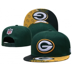 Green Bay Packers Snapback Cap 26C H173
