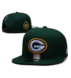 Green Bay Packers Snapback Cap 26C I283