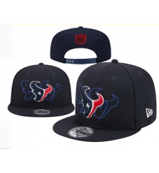 Houston Texans Snapback Cap 26C T368