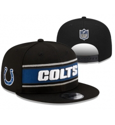 Indianapolis Colts Snapback Cap 25904