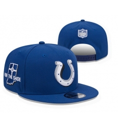 Indianapolis Colts Snapback Cap 25G002
