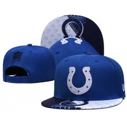 Indianapolis Colts Snapback Cap 25G016
