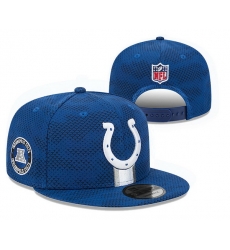 Indianapolis Colts Snapback Cap 25G021