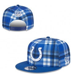 Indianapolis Colts Snapback Cap 25G032
