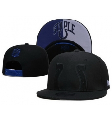 Indianapolis Colts Snapback Cap 25G033