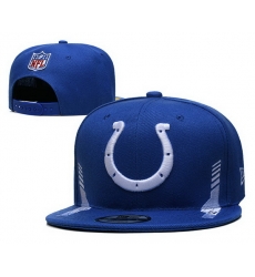 Indianapolis Colts Snapback Cap 25G038