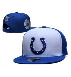 Indianapolis Colts Snapback Cap 25K I526