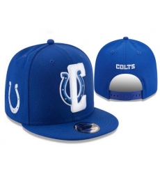 Indianapolis Colts Snapback Cap 25K Z079