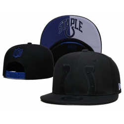 Indianapolis Colts Snapback Cap 26C F091