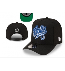 Indianapolis Colts Snapback Cap 26C V079