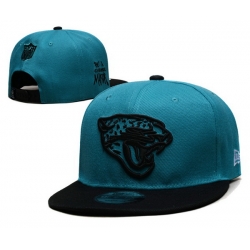Jacksonville Jaguars Snapback Cap 25901