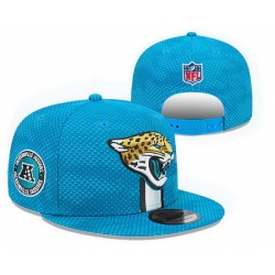 Jacksonville Jaguars Snapback Cap 25908