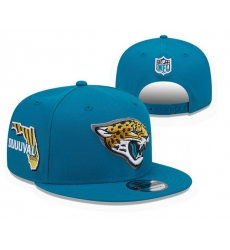 Jacksonville Jaguars Snapback Cap 25G002