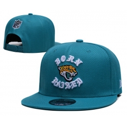Jacksonville Jaguars Snapback Cap 25G008