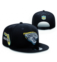Jacksonville Jaguars Snapback Cap 25G009
