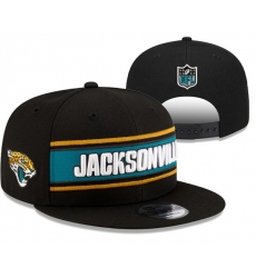 Jacksonville Jaguars Snapback Cap 25G017