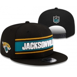 Jacksonville Jaguars Snapback Cap 25G017
