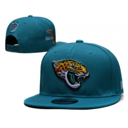 Jacksonville Jaguars Snapback Cap 26C J982